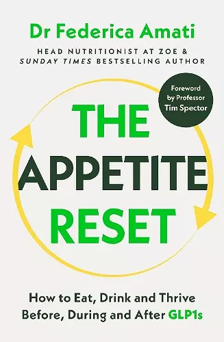 The Appetite Reset cover