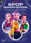 KPop Demon Hunters: The Official Poster Book cover