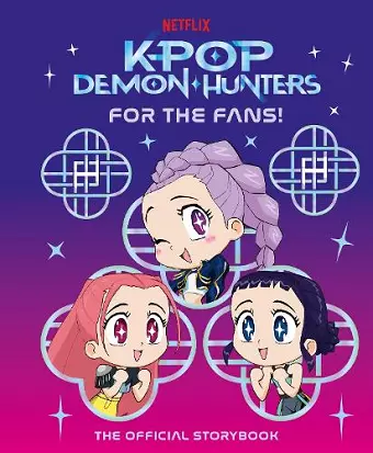 KPop Demon Hunters: For the Fans! cover