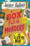 A Box Full of Murders: The Puzzle Book cover