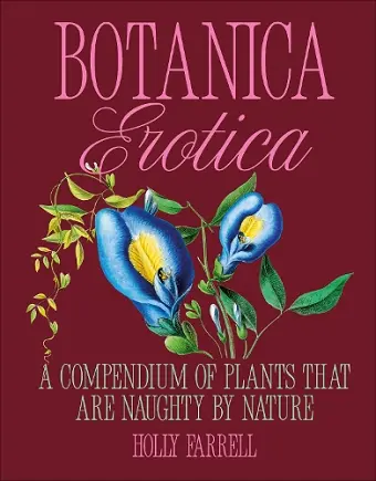 Botanica Erotica cover
