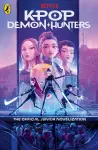 KPop Demon Hunters: The Official Junior Novelization cover