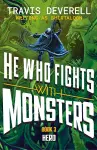 He Who Fights With Monsters: Hero cover