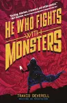 He Who Fights With Monsters: Outworlder cover
