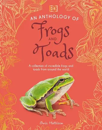 An Anthology of Frogs and Toads cover