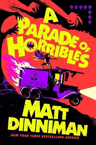 A Parade of Horribles cover