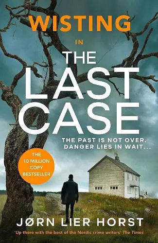 The Last Case cover