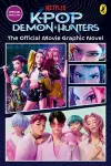 KPop Demon Hunters: The Official Movie Graphic Novel cover