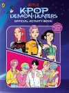 KPop Demon Hunters: Official Activity Book cover