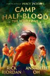 From the World of Percy Jackson: The Wild Zone cover