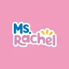 Ms Rachel: My First Animals Colouring Book cover