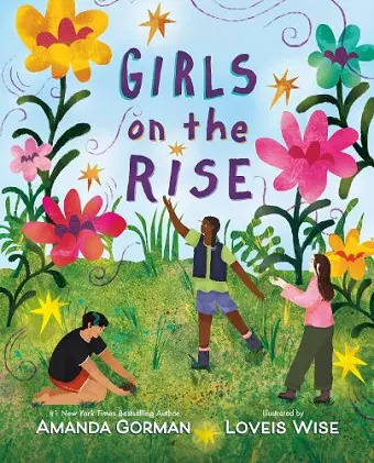Girls on the Rise cover
