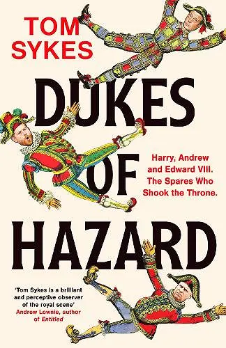 Dukes of Hazard cover