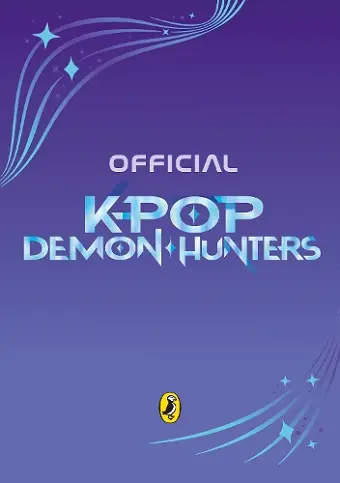 KPop Demon Hunters: Official Would You Rather? cover