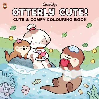 Otterly Cute! cover