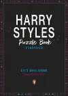 Harry Styles Puzzle Book cover