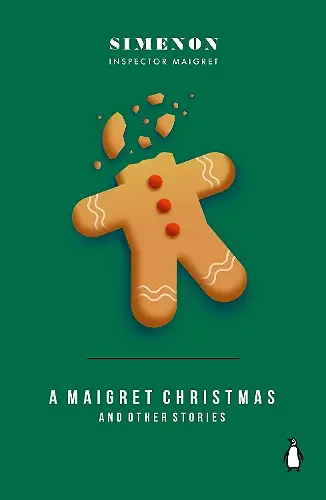 A Maigret Christmas cover