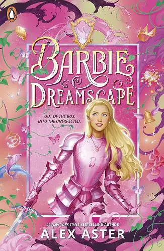 Barbie: Dreamscape cover