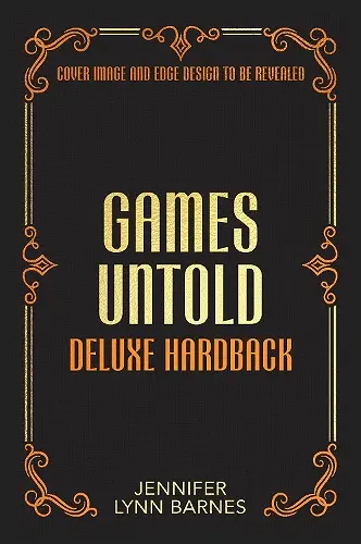 Games Untold cover