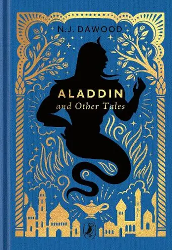 Aladdin and Other Tales cover