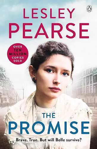 The Promise cover