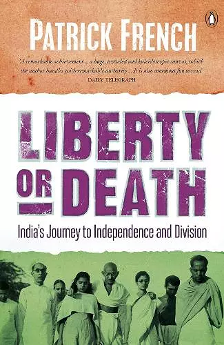 Liberty or Death cover