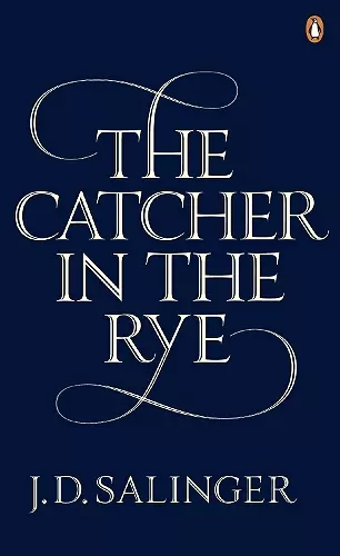 The Catcher in the Rye cover