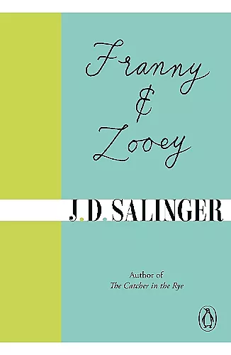 Franny and Zooey cover