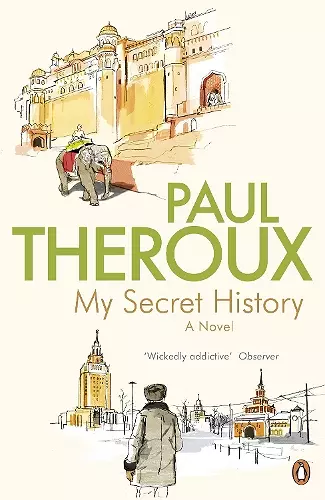 My Secret History cover