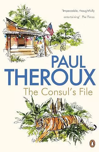 The Consul's File cover