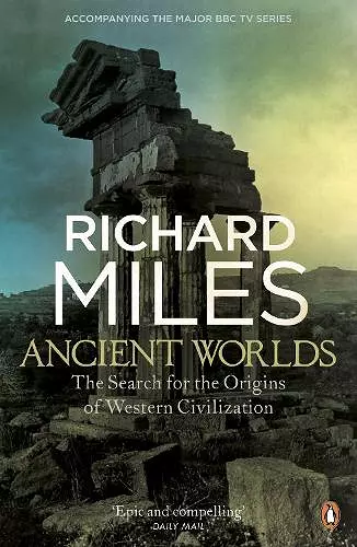 Ancient Worlds cover