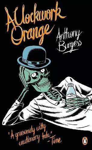 A Clockwork Orange cover