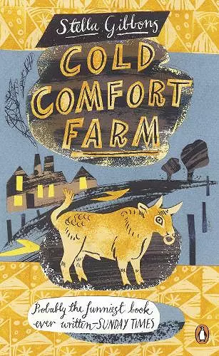 Cold Comfort Farm cover