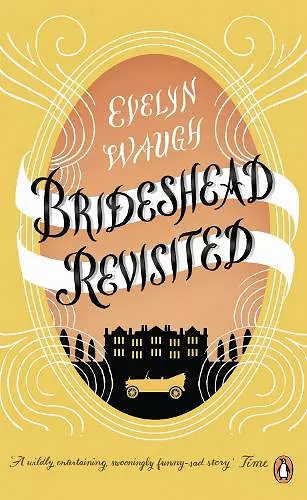 Brideshead Revisited cover