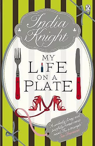My Life On a Plate cover
