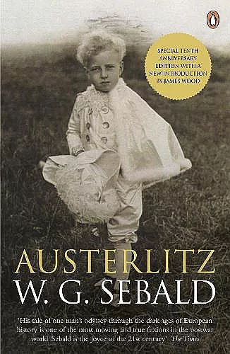 Austerlitz cover