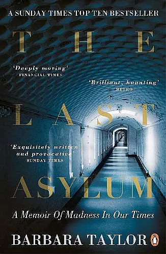 The Last Asylum cover