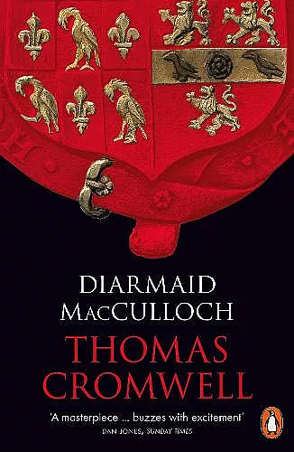 Thomas Cromwell cover