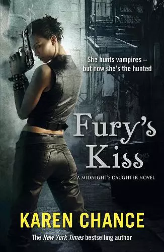 Fury's Kiss cover