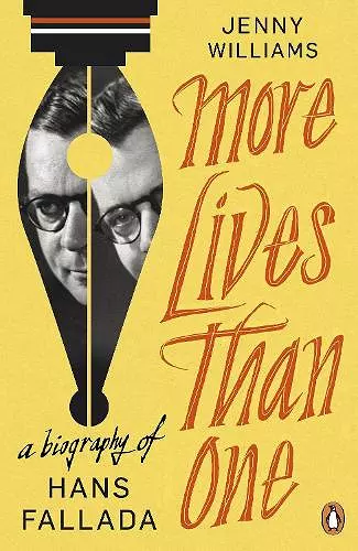 More Lives than One: A Biography of Hans Fallada cover