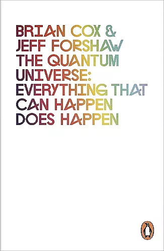 The Quantum Universe cover