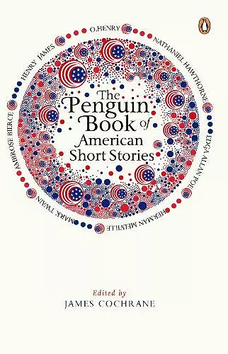 The Penguin Book of American Short Stories cover