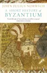 A Short History of Byzantium cover