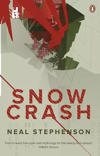 Snow Crash cover