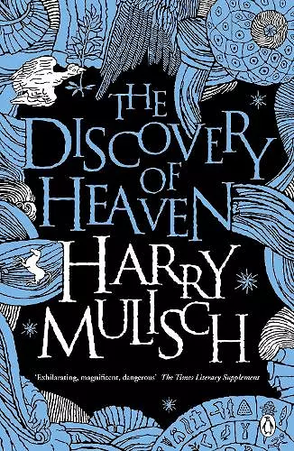 The Discovery of Heaven cover