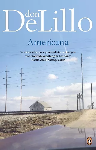 Americana cover