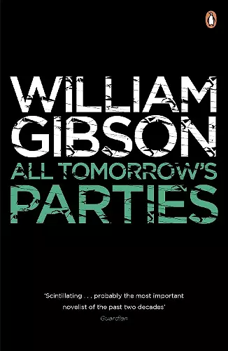 All Tomorrow's Parties cover