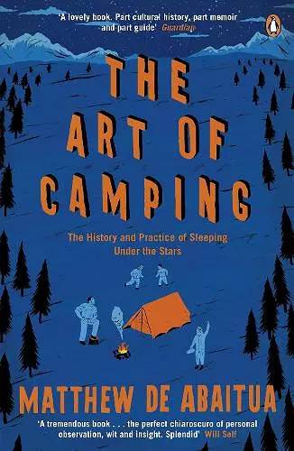 The Art of Camping cover