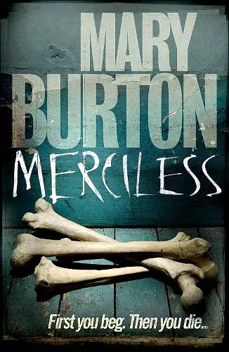 Merciless cover