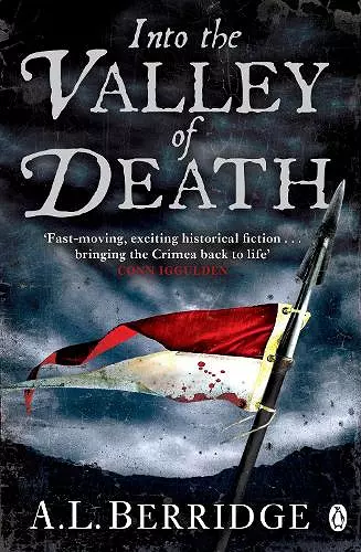 Into the Valley of Death cover